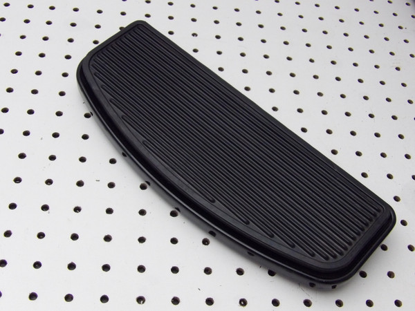 Harley-Davidson Touring OEM Rider Footboard 50501280 Black 50614-06