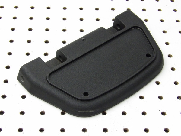 Harley-Davidson OEM Passenger Footboard Pan 50613-91A