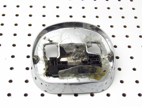 Harley-Davidson 07-22 Touring Taillight Circuit Board Base  68066-99A