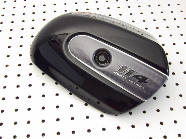 Harley-Davidson 18-24 Road Glide Limited 114 Air Cleaner Cover 61301131 61300922