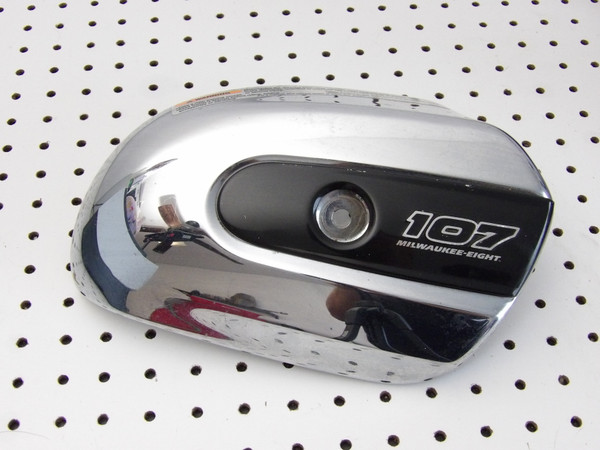 Harley Davidson 17-22  Electra Glide OEM 107 Air Cleaner Cover 29000216