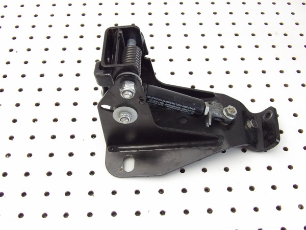 Harley-Davidson Touring OEM Adjustable Rider Backrest Mounting Bracket 52482-01A