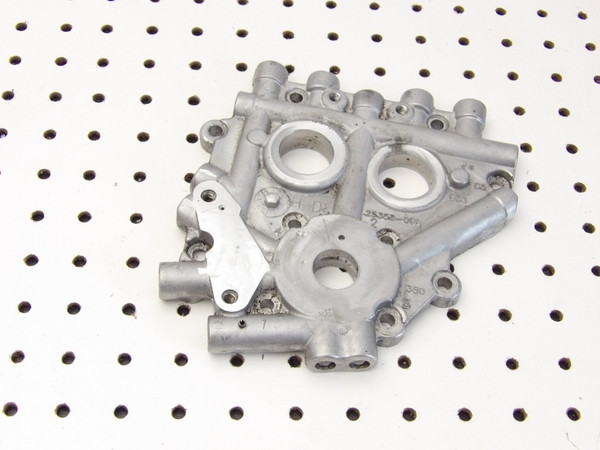 Harley-Davidson 12-16 Dyna Switchback OEM Cam Support Plate 25355-06A
