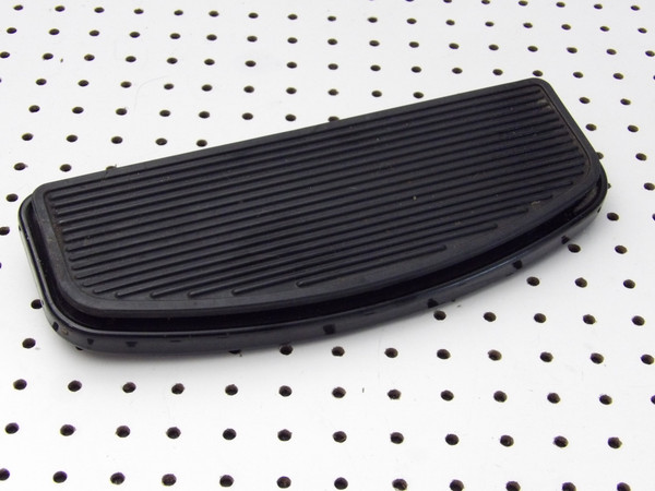 Harley-Davidson Touring OEM Rider  Footboard 50501280 Black 50614-06