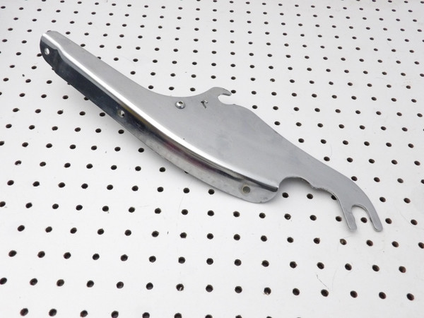 Harley-Davidson FL Softail OEM Left Detachable Aux Lighting Windshield Bracket