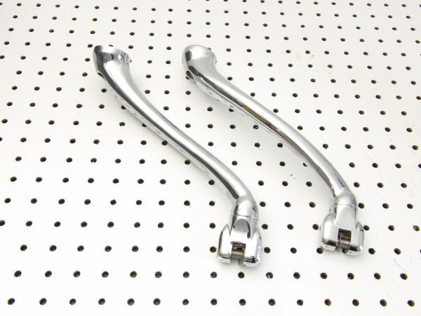 For Harley-Davidson 12" Kuryakyn Highway Peg Mounts