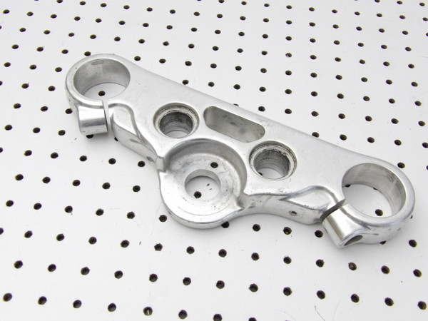 Harley Davidson 12-17 Dyna Wide Glide OEM Upper Triple Tree 46700-08