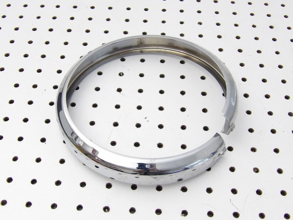 Harley-Davidson OEM 7" Headlight Chrome Trim 69623-99A