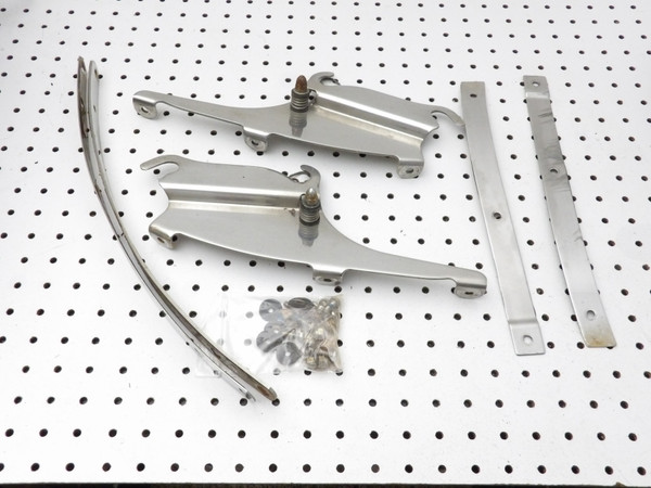 Harley-Davidson OEM Sportster Detachable Windshield Brackets