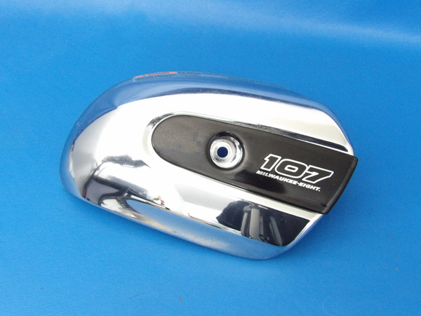 Harley Davidson 17-23  Street Glide OEM 107 Air Cleaner Cover 29000216