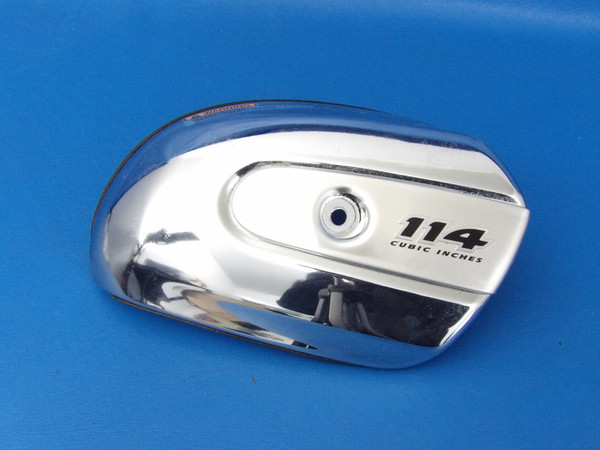 Harley-Davidson 18-24 Ultra 114 OEM Air Cleaner Cover 61300935 29000216