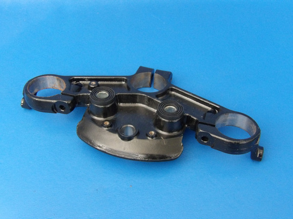 Harley Davidson 14-25 Touring OEM 49MM Upper Triple Clamp  45900024