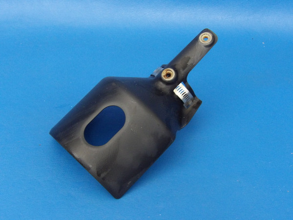 Harley-Davidson 18-24 Softail Fat Bob OEM Muffler Heat Shield 65400304