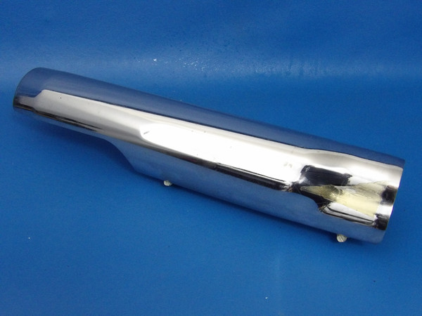 Harley-Davidson 17-26 Touring OEM Collector Heat Shield 65400178