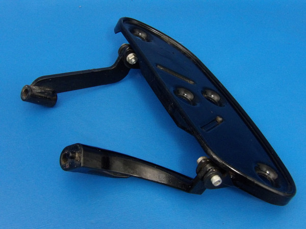 Harley-Davidson Touring OEM Right Footboard Base 51068-08 50622-09A 47200302A