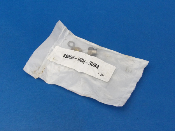 Harley-Davidson OEM Horn Mount Hardware 69060-90H-SUBA