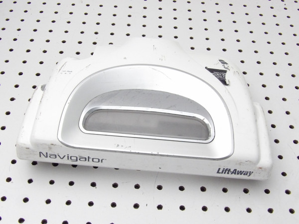 Shark Navigator Vacuum NV356E-26 Upper Brush Cover