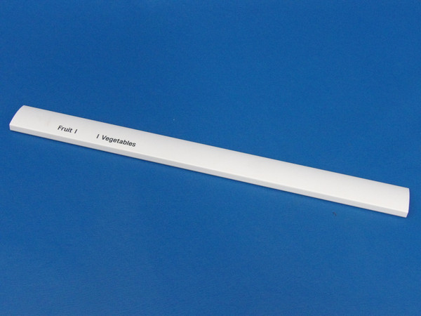 LG Refrigerator LRFCS25D3S Left Crisper Drawer Handle Trim