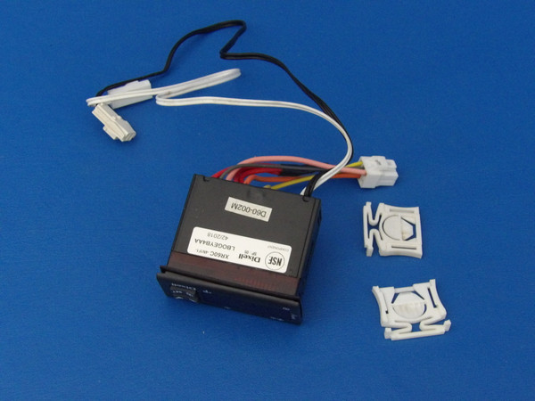 Centaur Reach In Freezer CSD-1DF-BAL Dixell Temperature Control Board XR60C 4N1F1