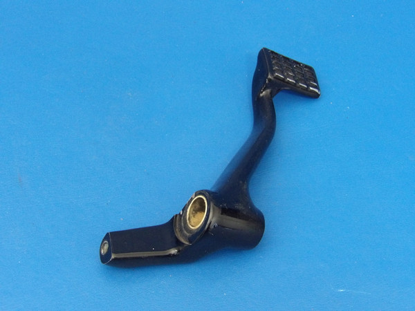 Harley-Davidson 11-13 Sportster Roadster OEM Rear Brake Pedal 42341-07