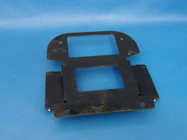 Harley-Davidson 09-13 Touring OEM Tour Pac Amp Mounting Bracket 76540-09