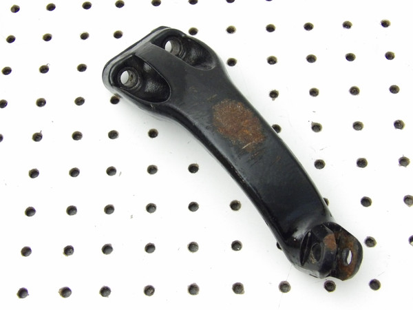 Harley-Davidson 09-22 Sportster Iron 883 OEM Left Front Footpeg Bracket 42972-04