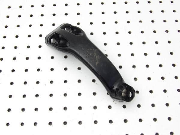 Harley-Davidson 09-22 Sportster Iron 883 OEM Left Front Footpeg Bracket 42972-04