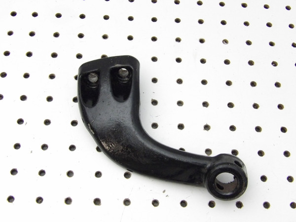 Harley-Davidson 09-22 Sportster Iron 883 OEM Right Front Footpeg Mount 42971-04