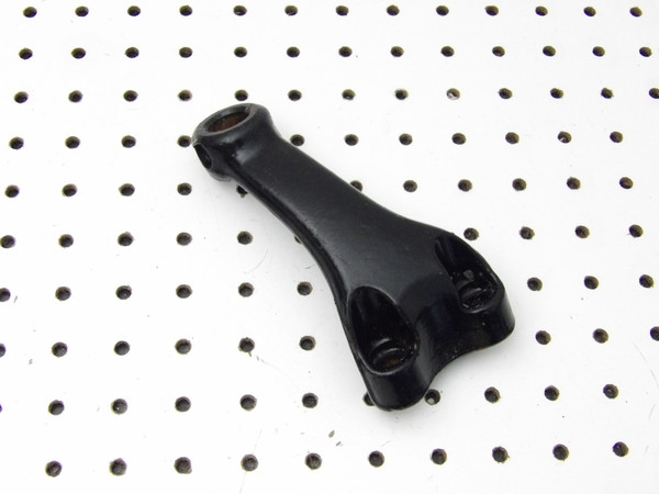 Harley-Davidson 12-16 Sportster 72 OEM Left Front Footpeg Bracket 42651-04