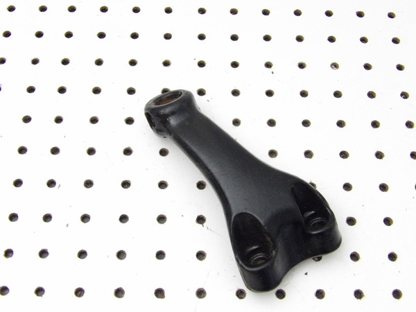 Harley-Davidson 04-16 Sportster XL1200C OEM Left Front Footpeg Bracket 42651-04