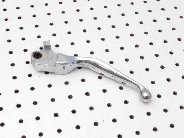 Harley-Davidson 96-14 Softail OEM Chrome Front Brake Lever 45016-96