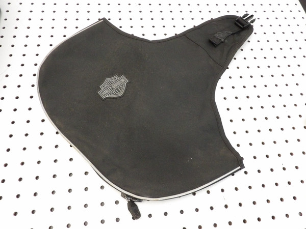 Harley-Davidson Touring OEM Right Soft Lower Leg Protector 57100210