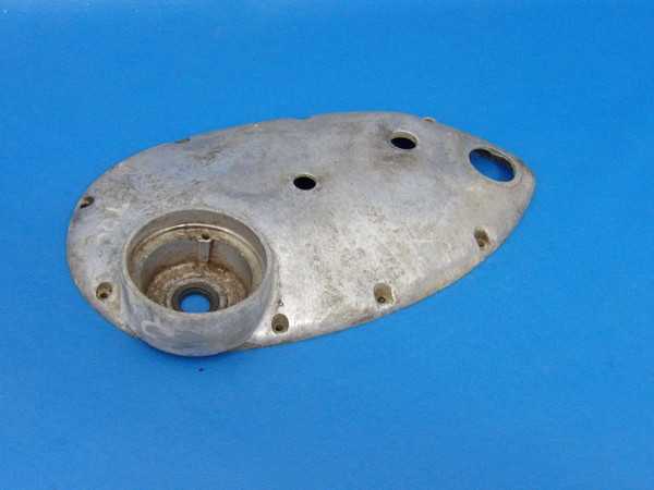 Triumph Tiger Cub T20 Right Engine Cover DDC E4637
