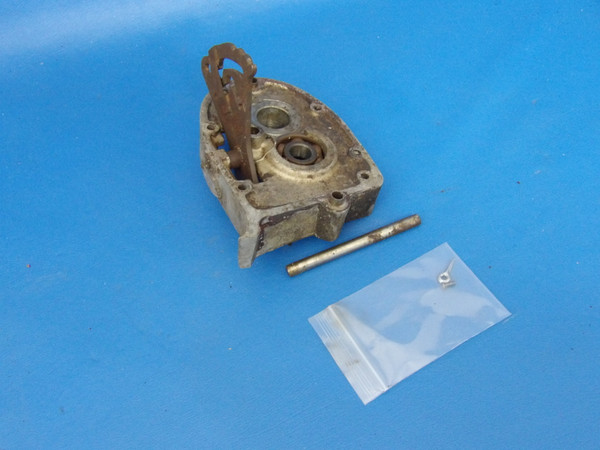 Triumph Tiger T100C Inner Transmission Cover T-1448