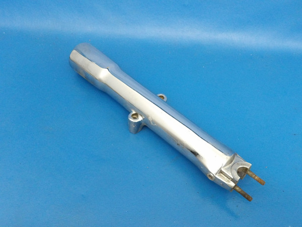 Harley-Davidson 00-06 Softail Heritage Chrome RT Fork Tube Lower Slider 45915-00