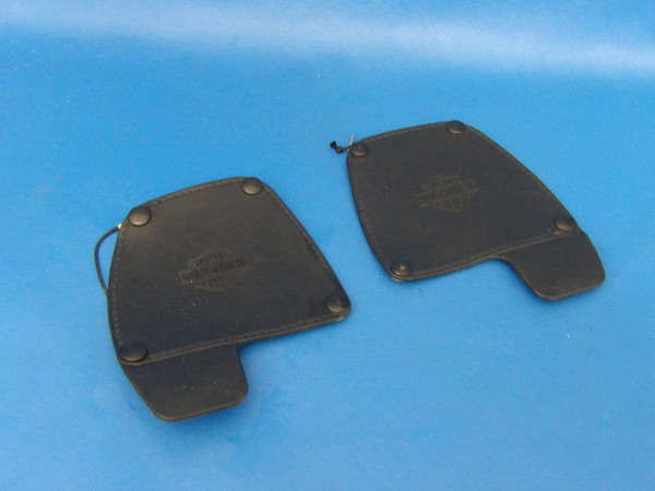 Harley-Davidson 09-13 Touring OEM Glovebox Lids Covers 58679-05 58681-05