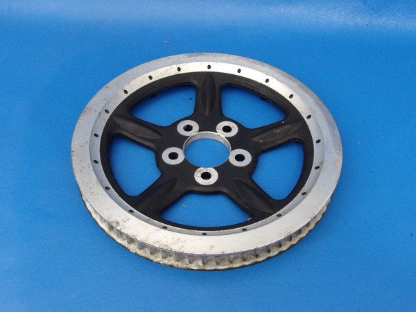 Harley-Davidson 07-20 Sportster XL1200 68T Rear Belt Sprocket 40350-07 40354-07