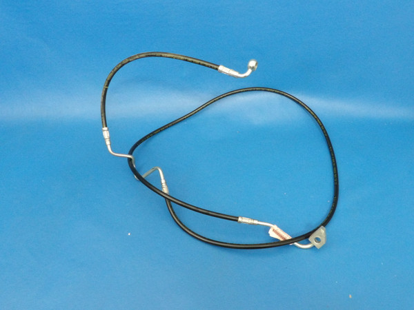 Harley-Davidson 15-16 Road Glide OEM Left Lower ABS Brake Line 41800315