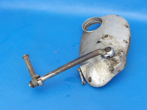 Triumph T25 BSA B25 Starfire Outer Gearbox Timing Cover 70-7830