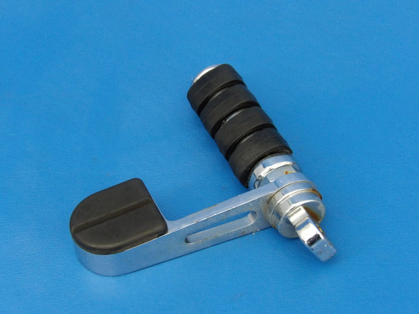 Kuryakyn For Harley-Davidson Left Anti-Vibe Highway Footpeg