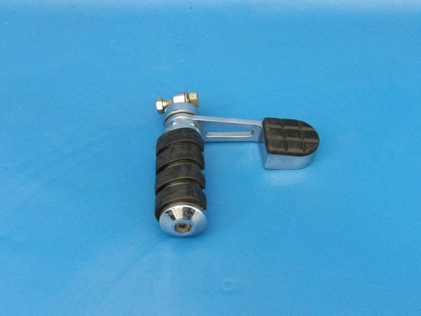 For Harley-Davidson Left Anti-Vibe Highway Footpeg