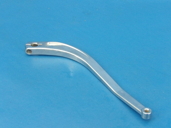 Harley-Davidson 18-24 Softail OEM Mid Control Shifter Lever Chrome 33600141