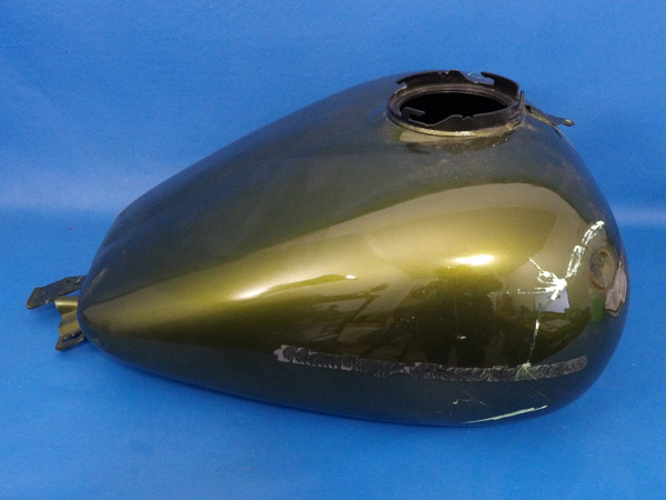 Harley-Davidson 08-23 Touring OEM Gas Fuel Tank 61356-08