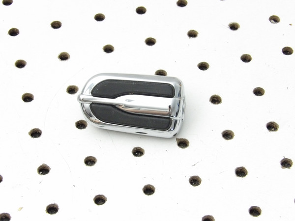 For Harley-Davidson OEM Chrome & Rubber Shifter Peg