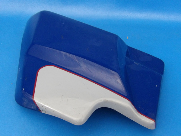 Harley Davidson 09-22 Touring OEM Left Side Cover 66250-09