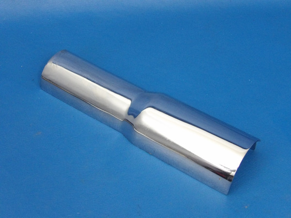 Vance & Hines For Harley-Davidson M8 Power Duals RT Muffler Heat Shield D155HC