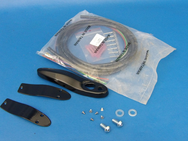 Harley-Davidson OEM 18-26 Softail Turn Signal Relocation Kit Parts 67800830