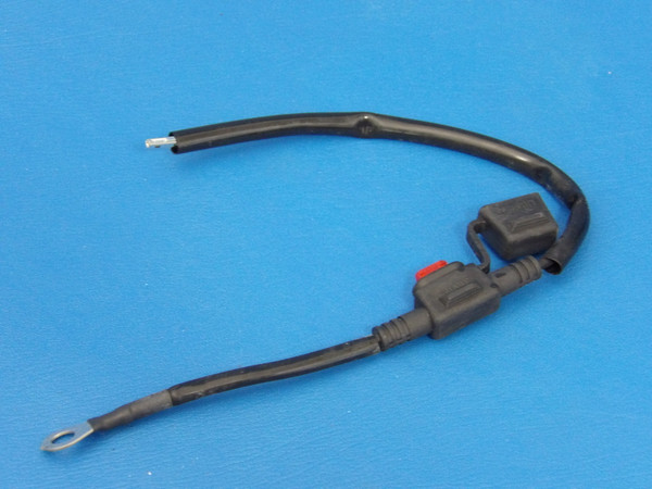 Harley-Davidson OEM 1/4 Ring Fused Wire Harness 69201526