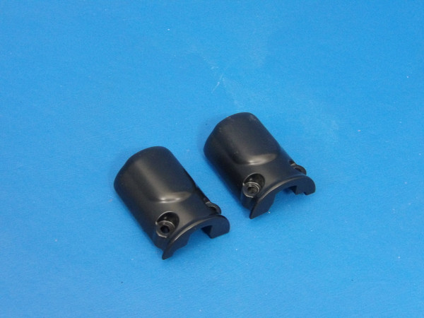 Harley-Davidson 21-23 Road Glide OEM Master Cylinder Clamps 36700247 41700948