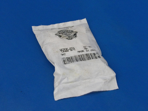 Harley-Davidson 87-92 Touring OEM Front Master Cylinder Rebuild Kit 45006-87A